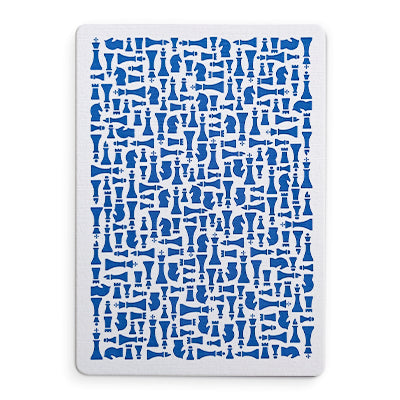 Premium Blue Knights Playing Cards - Elegant Design for Poker, Magic Tricks & Card Games | Perfect for Parties, Game Nights & Collectors