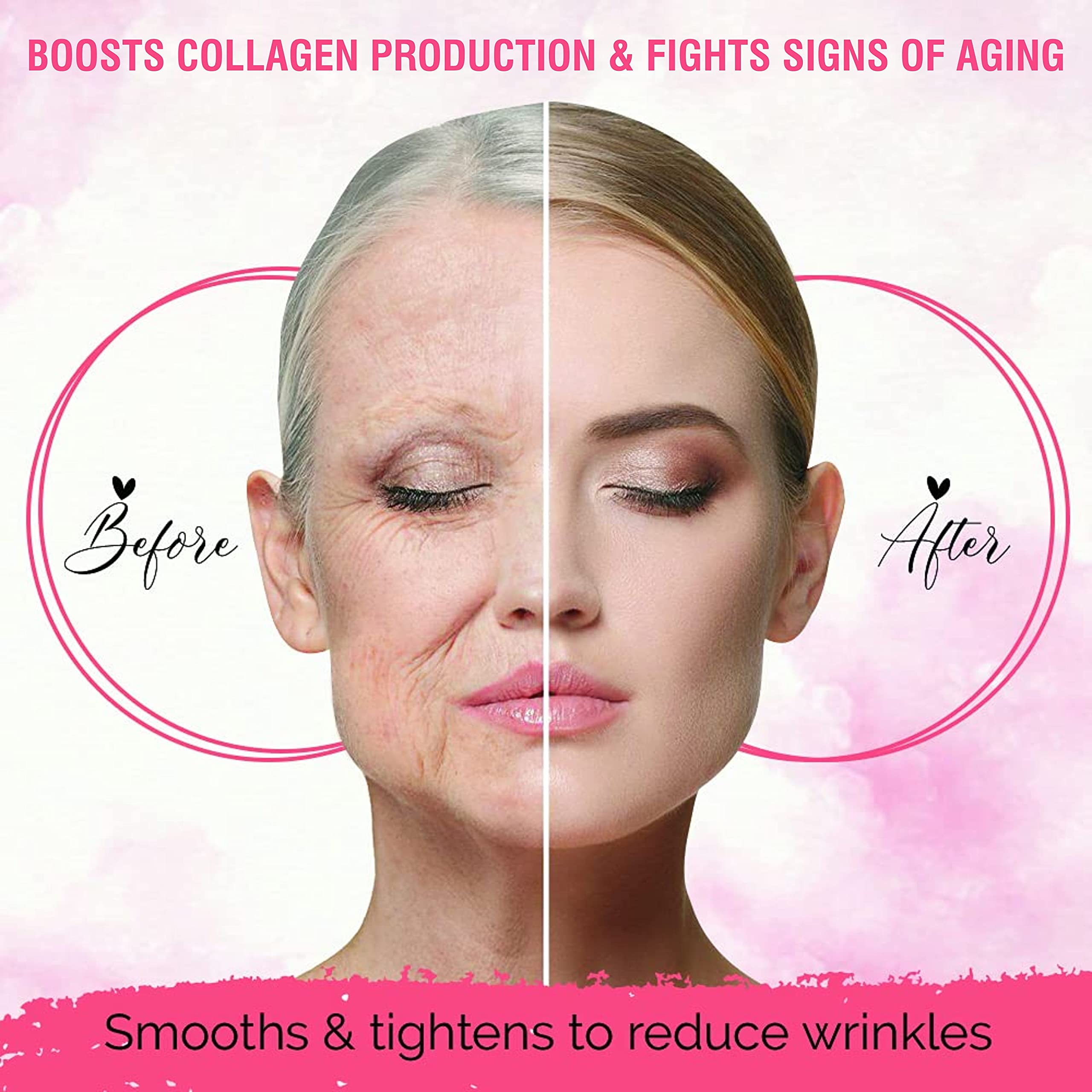 Lovelook Retinol Serum for Face - Anti-Aging Night Serum with Retinol & CoQ10 to Reduce Wrinkles & Fine Lines - 30ml for Women & Men - Perfect for Nighttime Skincare Routine & Mature Skin Care