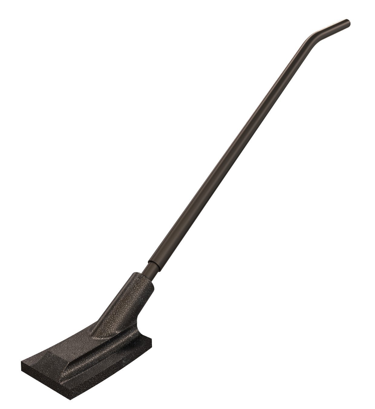 Premium Asphalt Iron for Driveway Repair & Paving - Heavy Duty Blacktop Sealer Tool for Professional & DIY Use - Perfect for Road Maintenance, Pothole Fixing & Asphalt Crack Filling