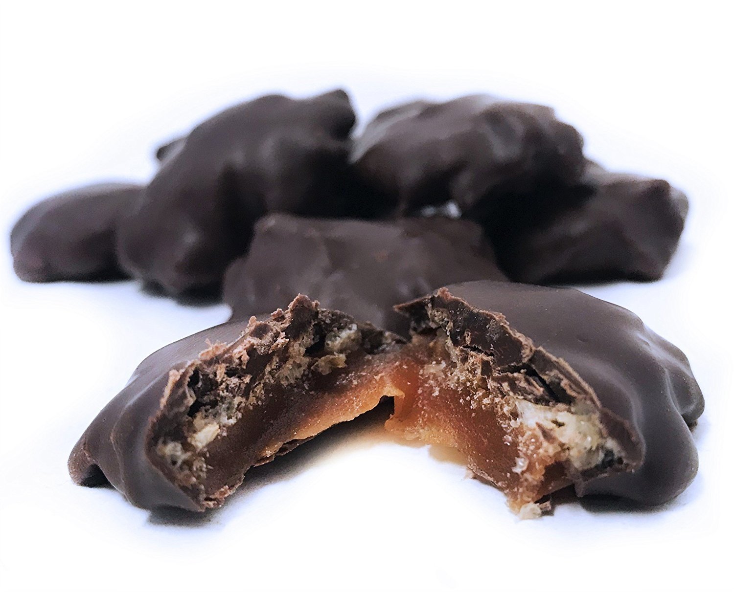 Crunchy Rice Crispy Clusters Snacks - Gluten-Free & Vegan Treats for Kids Lunch, Party Favors & On-the-Go Snacking