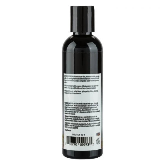 After Dark Sizzle Warming Water-Based Lubricant - 4oz Personal Lubricant for Enhanced Intimacy & Sensation - Perfect for Couples & Sensual Massage