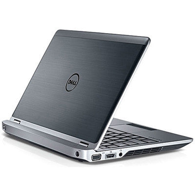 Refurbished Dell Latitude E6220 Laptop - Intel Core i5 2.5GHz, 8GB RAM, 128GB SSD, 12.5