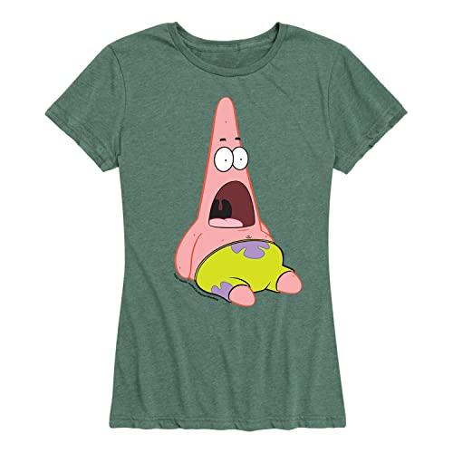 Surprise Patrick Art - Heather Juniper