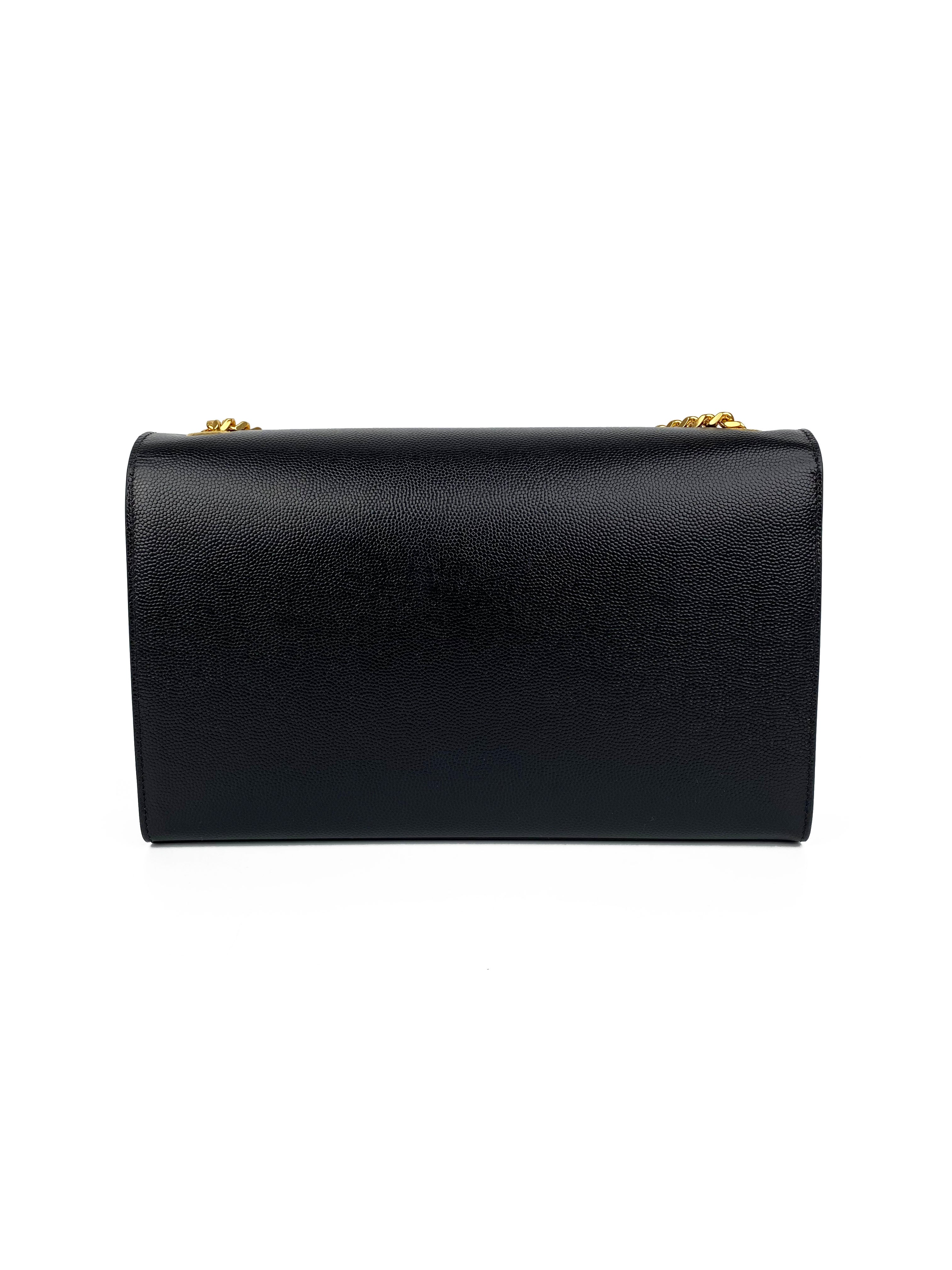 Saint Laurent Limited Edition Black Star Kate Bag - Luxury Designer Handbag for Women | Perfect for Evening Parties, Date Nights & Special Occasions