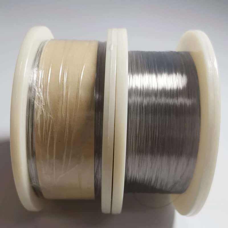 High Purity Niobium Wire - 3.0mm to 1000mm Diameter for Jewelry Making, Electronics & Scientific Research | Premium Niobium Fine Wire (1 Piece)