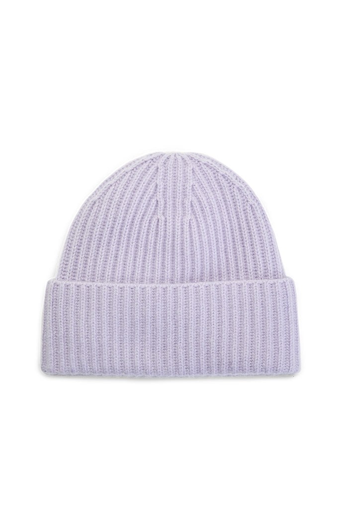 White+Warren Cashmere Luxe Ribbed Beanie - Soft & Warm Winter Hat for Women & Men - Perfect for Skiing, Snowboarding & Cold Weather Fashion
