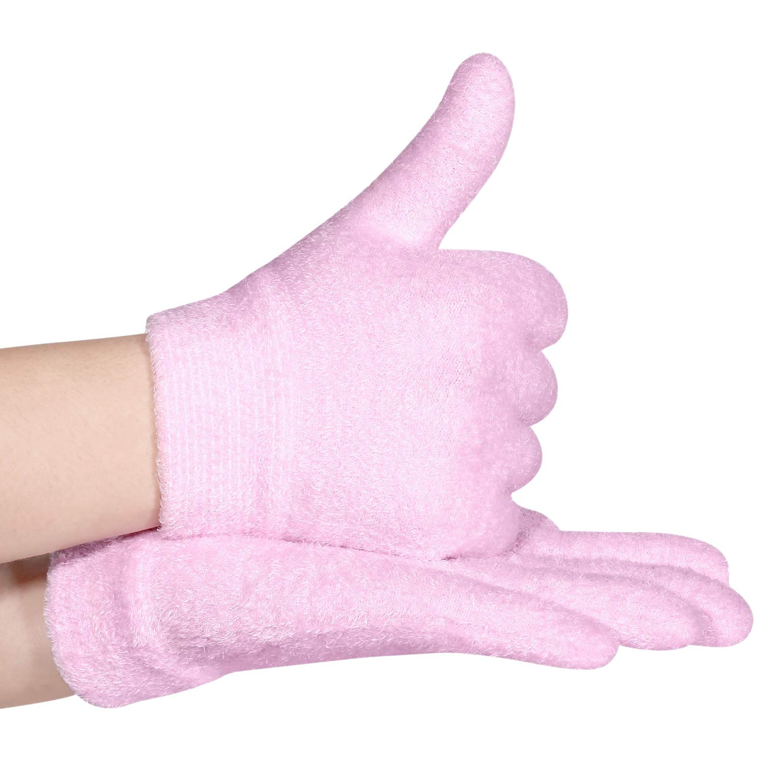 Wresetly Moisturizing Socks & Gloves Set - Hydrating Hand & Foot Care for Dry, Cracked Skin - Whitening Beauty Treatment for Soft Heels & Feet - Perfect for Overnight Spa Treatment & Winter Skin Repair