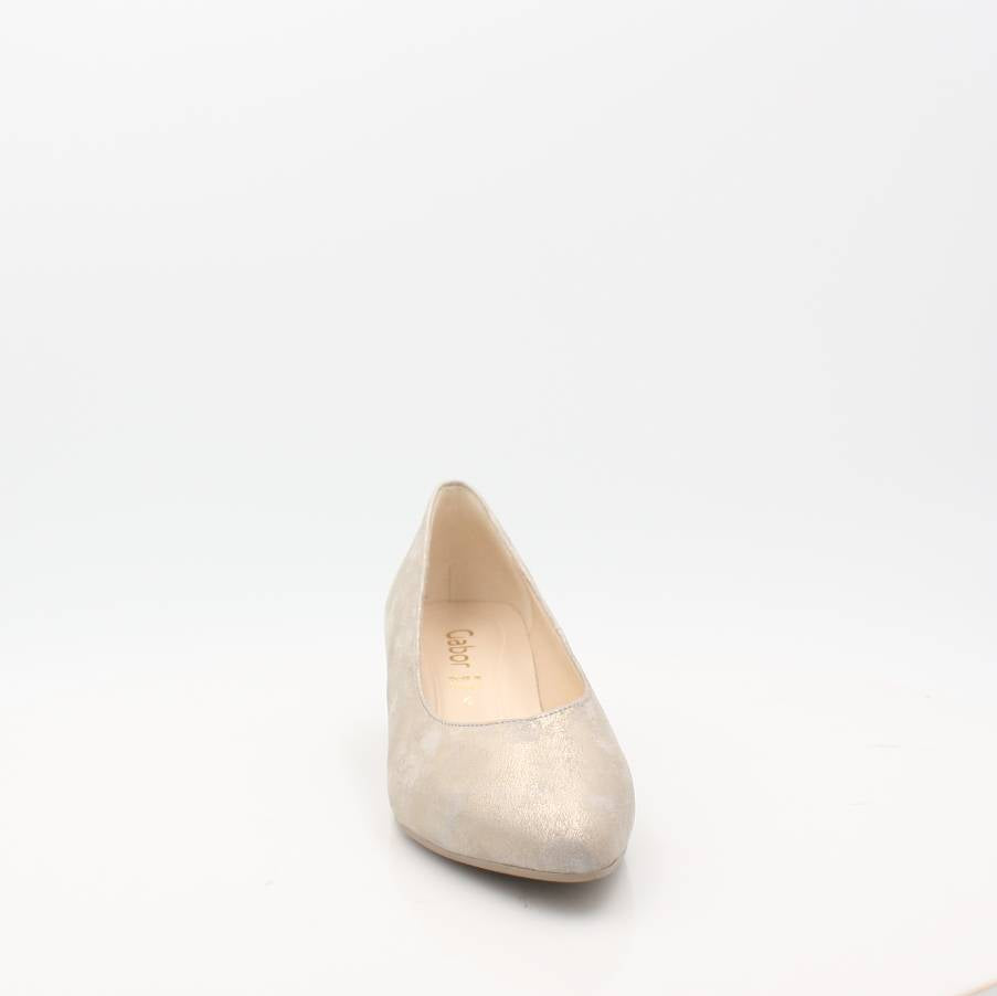 Gabor 25 Women's Comfortable Shoes - Stylish & Supportive for Work, Walking & Everyday Wear