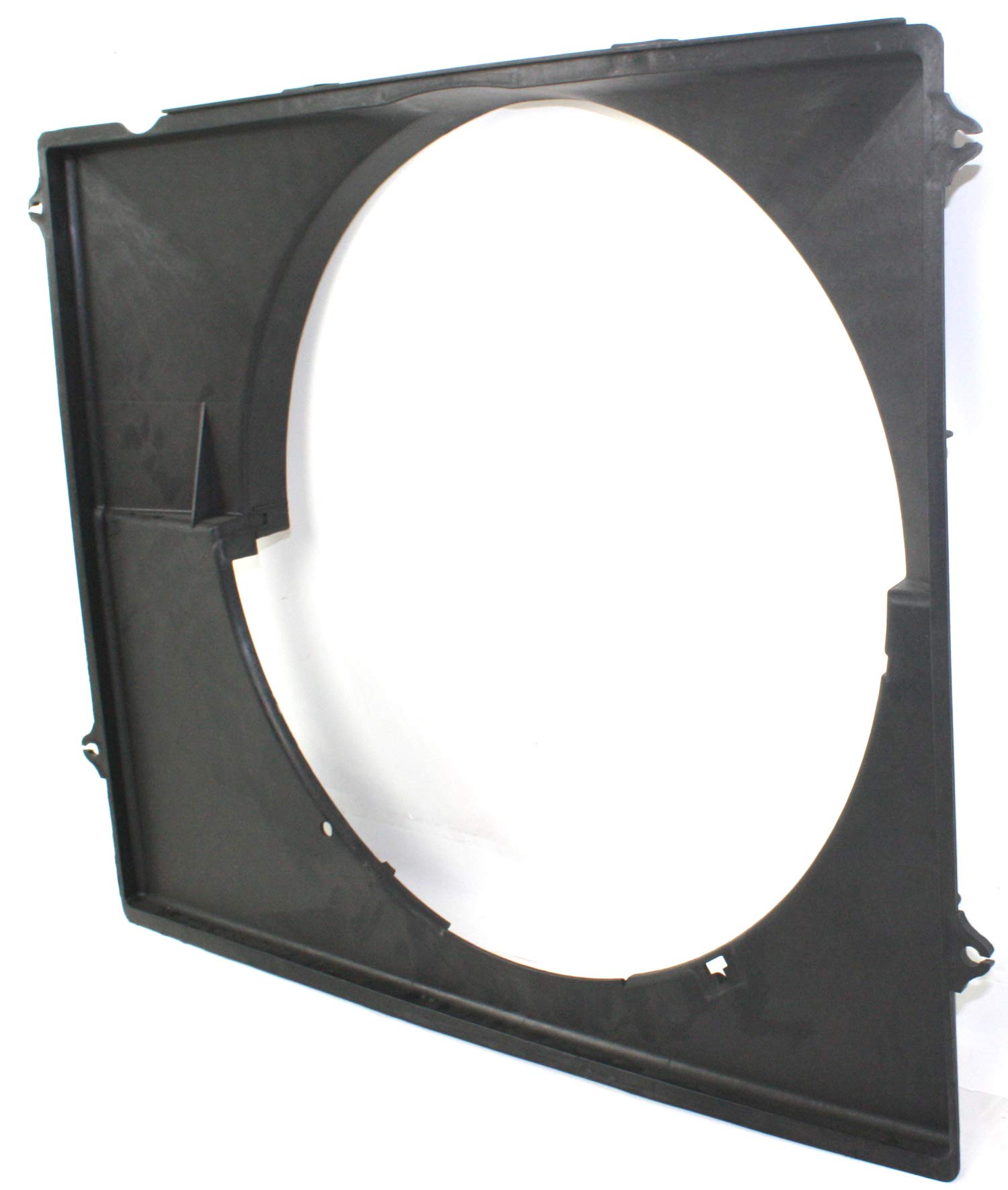 Go-Parts - Replacement Radiator Fan Shroud for 1995-2004 Toyota Tacoma 4WD Manual Transmission | Fits 1996 1997 1998 1999 Models | Perfect for Off-Roading & Engine Cooling Maintenance