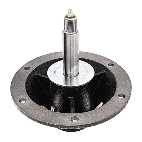 5104744 Spindle for SSM Cast Iron 8.0-6 Replacement Part | Heavy-Duty Machinery Component for Industrial Equipment & Agricultural Use