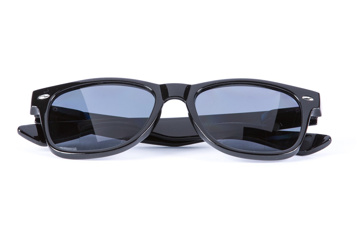 Bifocal Reading Sunglasses for Men & Women - 3 Pack Polarized UV Protection Glasses with Spring Hinges - Perfect for Outdoor Reading, Fishing, and Driving