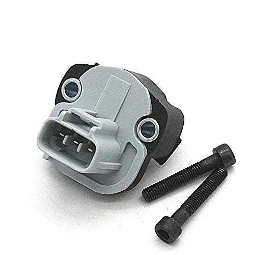 I-Joy Throttle Position Sensor 5017479AA 5014479AA Compatible with Dodge Ram 1500 2500 3500 Van Dakota Durango 1997-2007 - Replaces 4882219AA 4882219AB 5014479AA 5017479AA 53030807AB 53031733AA - Perfect for Engine Performance & Fuel Efficiency