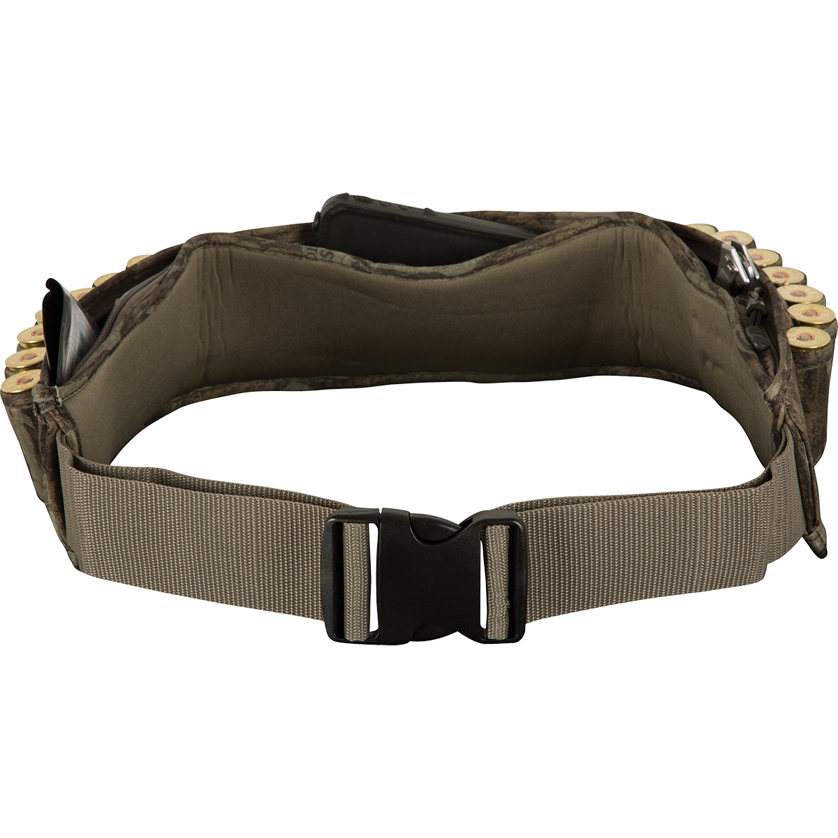 Premium Neoprene Shell Belt - Adjustable Waistband for Men & Women - Durable Waterproof & Comfortable for Outdoor Activities, Hiking, and Workouts