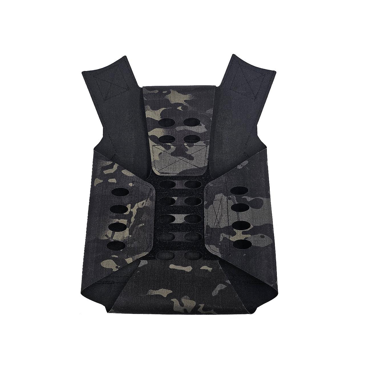 Esstac Daeodon UNI Plate Carrier - Tactical Molle Panel for Military & Law Enforcement - Perfect for Range Training & Outdoor Adventures