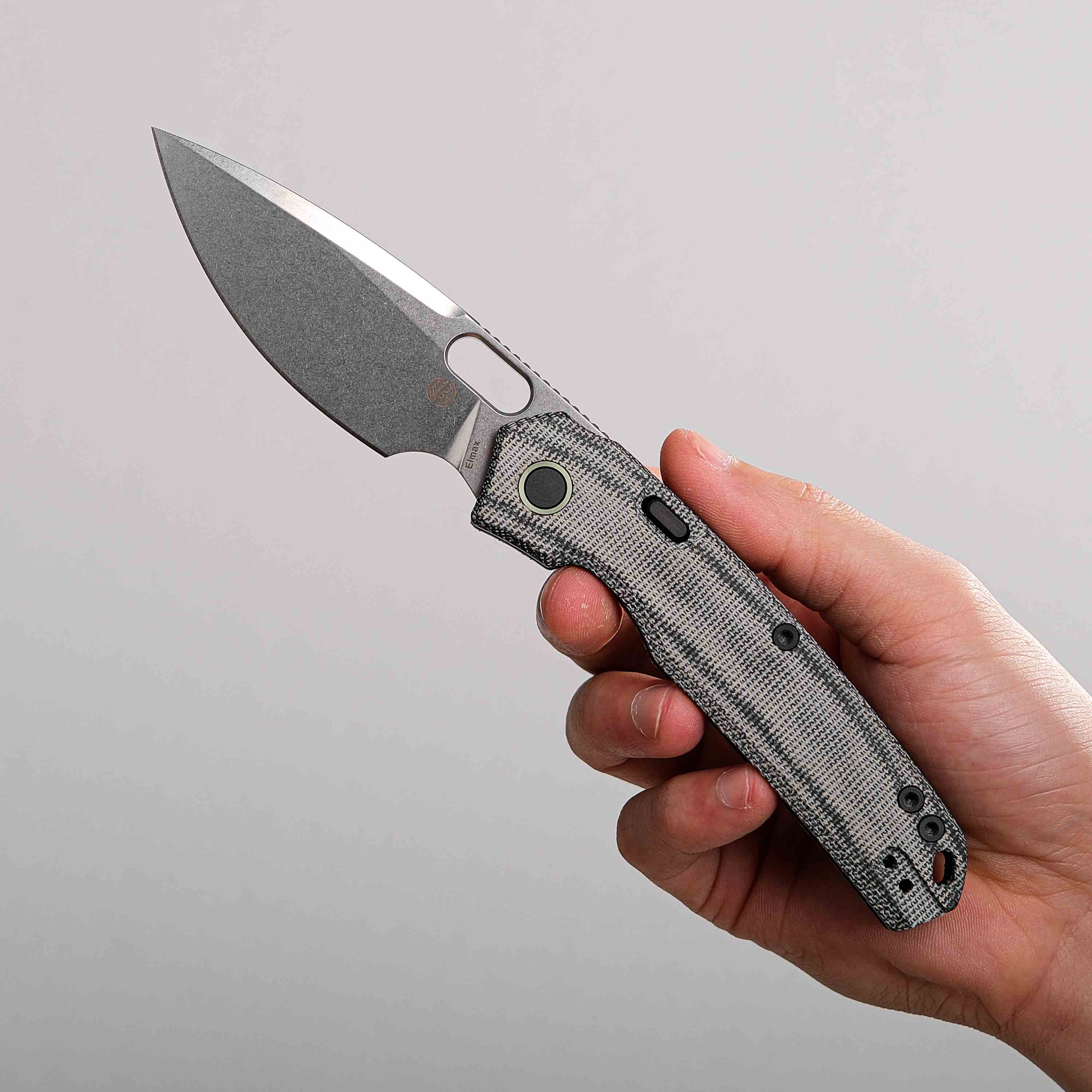 Psyop Top Liner Lock Knife - 3.32