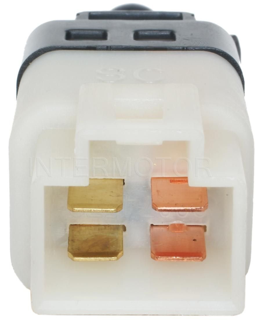 Standard Motor Products SLS-407 Stoplight Switch - High Quality Brake Light Switch for Cars & Trucks - Perfect for Vehicle Safety & Electrical System Repair