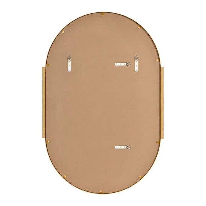 Kerianne Wall Mirror - Elegant Full-Length Mirror for Home Decor, Bedroom & Living Room | Perfect for Vanity, Dressing & Selfie Station