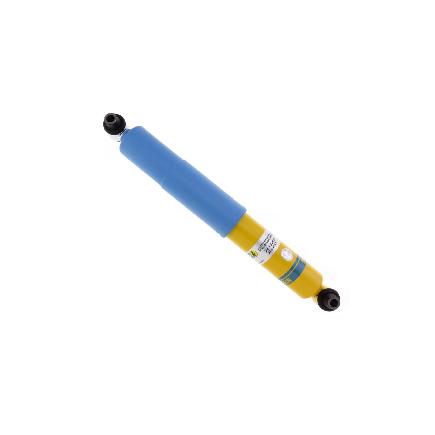 Bilstein 24-102612 Shock Absorber - Heavy Duty Performance Replacement for Trucks & SUVs | Smooth Ride On & Off Road | Perfect for Towing, Hauling & Adventure Driving