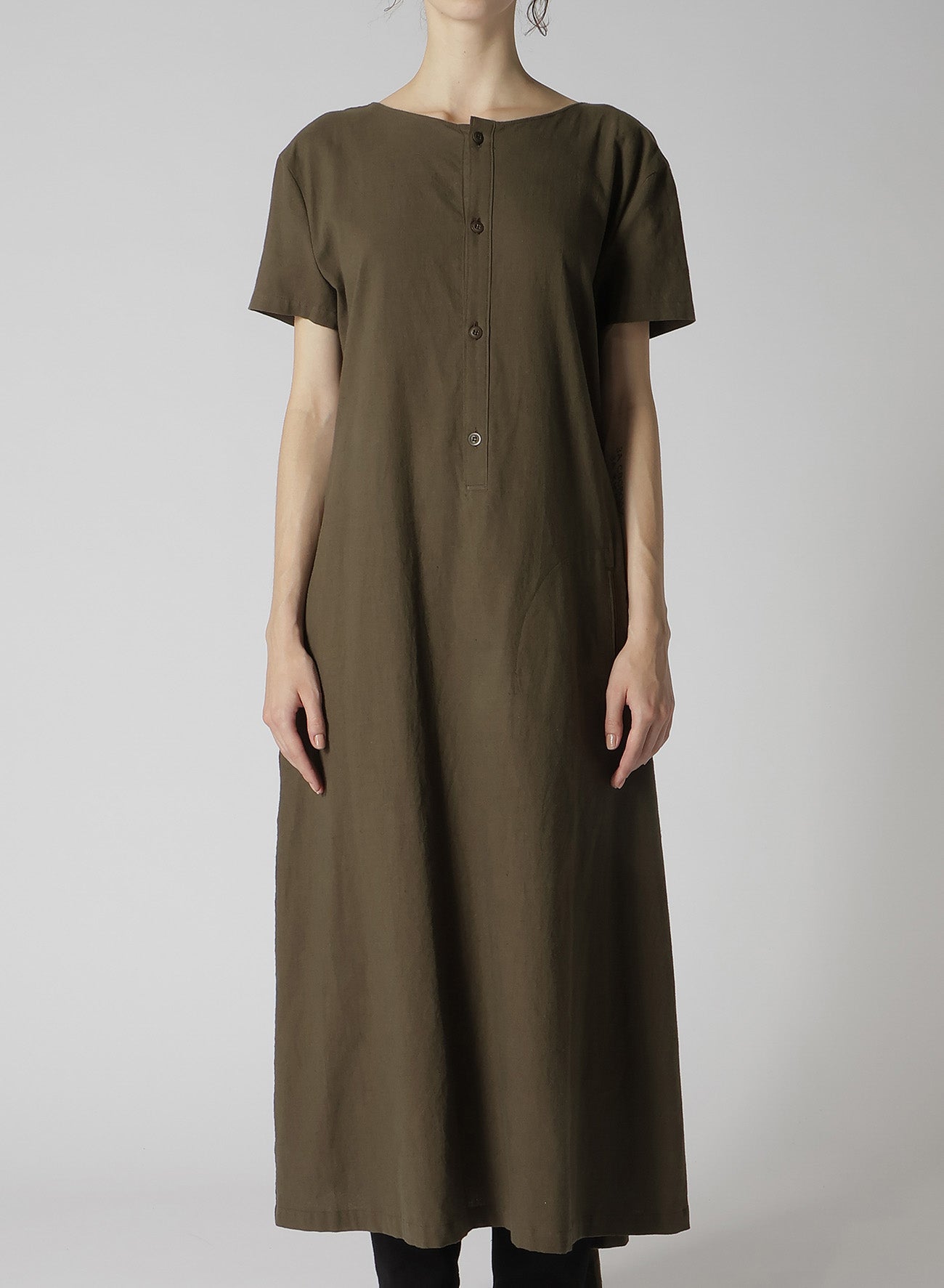 Stylish Cotton Flax Poplin Back Tie Dress for Women | Summer Casual & Office Wear | Perfect for Parties, Dates & Work