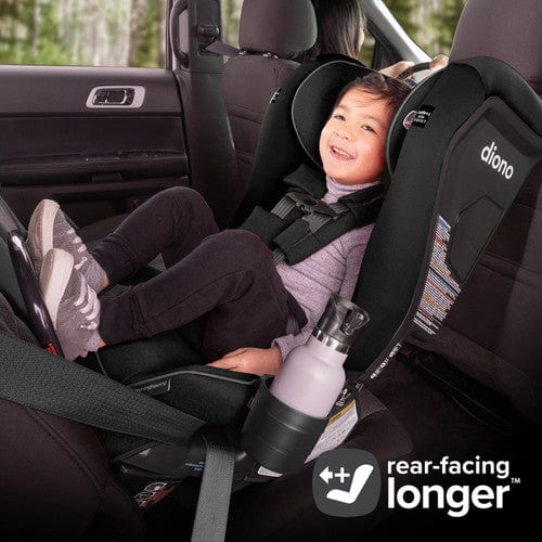 Diono Radian 3RXT All-in-One Convertible Car Seat - Safe & Comfortable for Infants to Toddlers - Perfect for Travel, Daily Commute & Family Road Trips