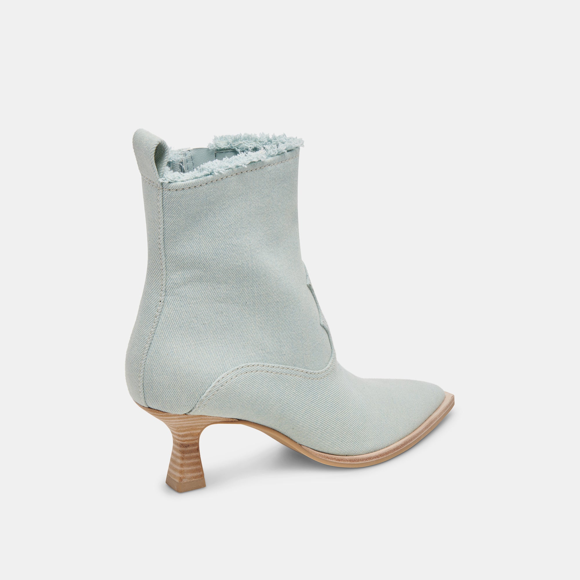 Austin Boots Light Blue Denim - Stylish & Comfortable Western Boots for Men & Women | Perfect for Country Music Festivals, Rodeos & Casual Wear