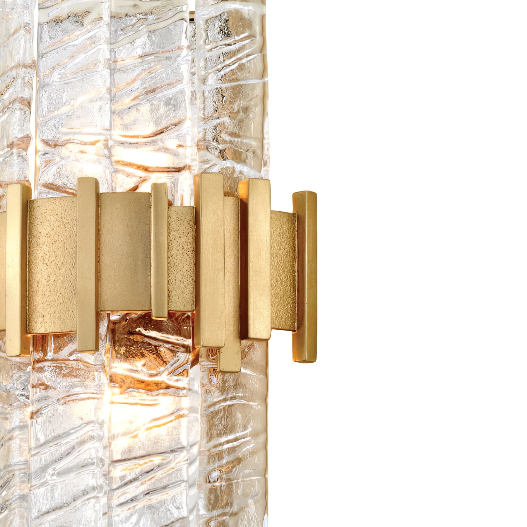 Modern Cicero Wall Sconce Light Fixture - Indoor/Outdoor LED Wall Lamp for Living Room, Bedroom, Patio & Hallway Decor