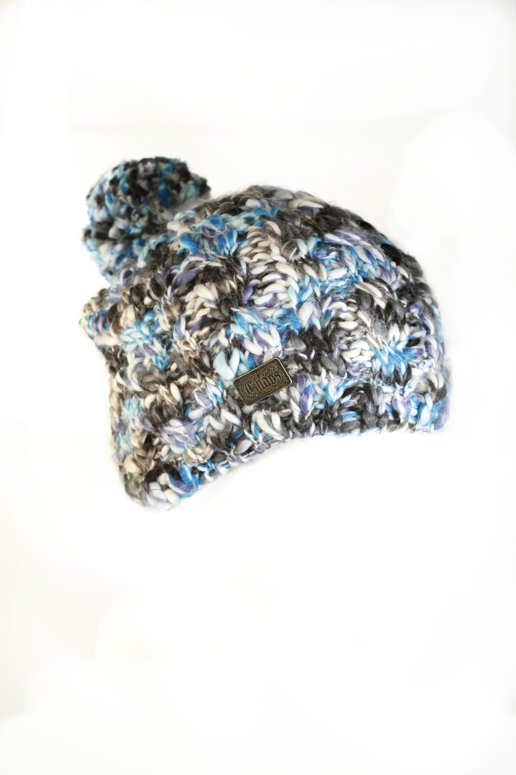 Women's Fiji Hand Knit Beanie - Soft Warm Winter Hat for Women - Perfect for Skiing, Snowboarding & Outdoor Activities