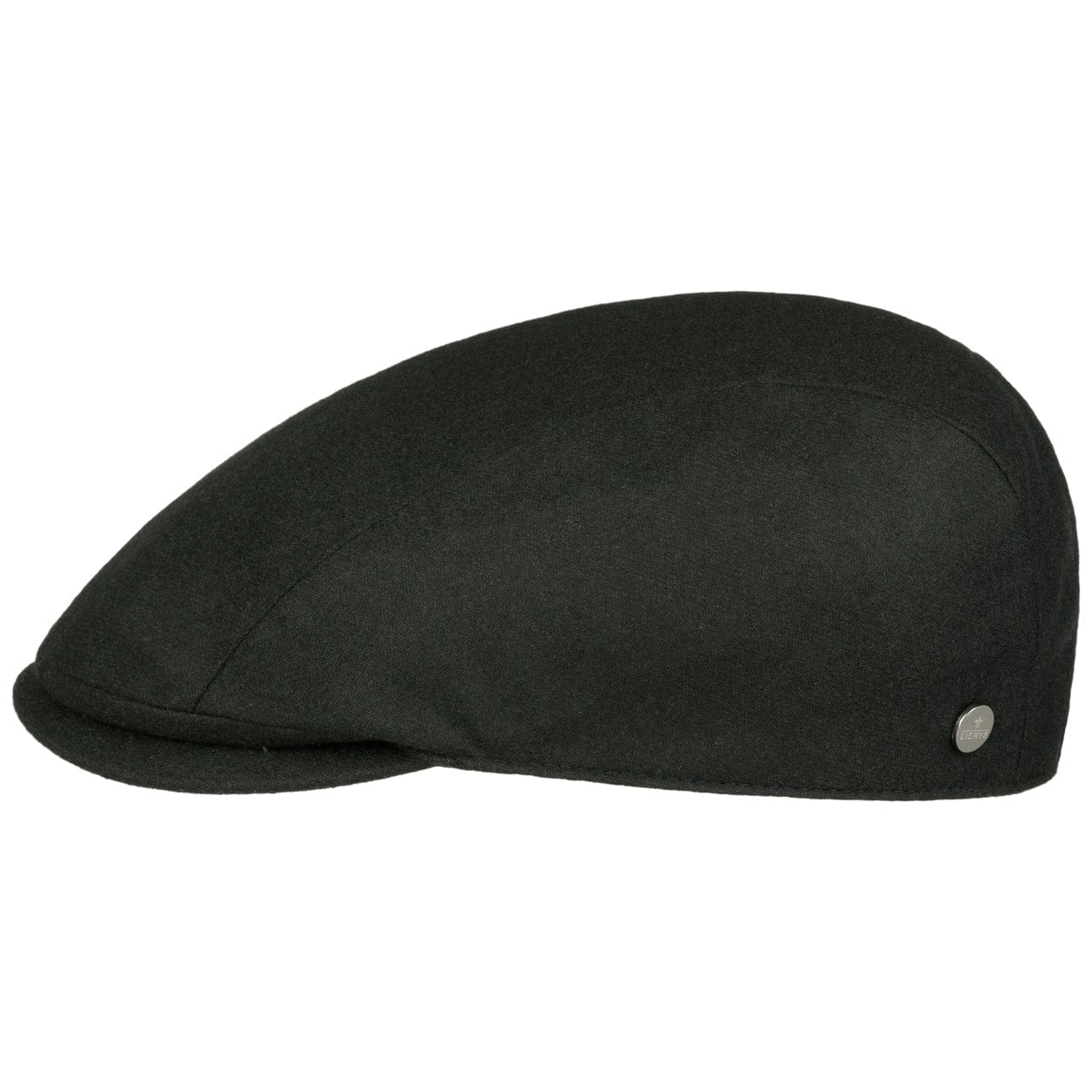 Lierys Flannel Ivy Flat Cap - Classic Men's Winter Hat for Outdoor Activities & Casual Wear