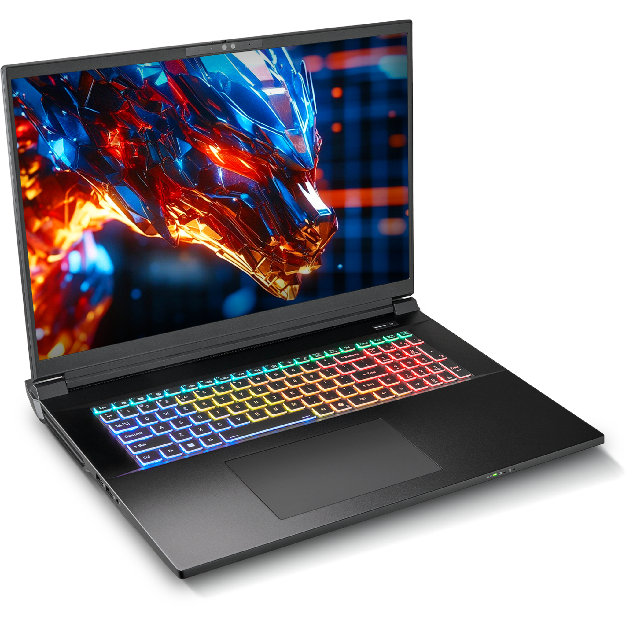 SAGER NP9580S (Clevo X580WNS G) 17.3