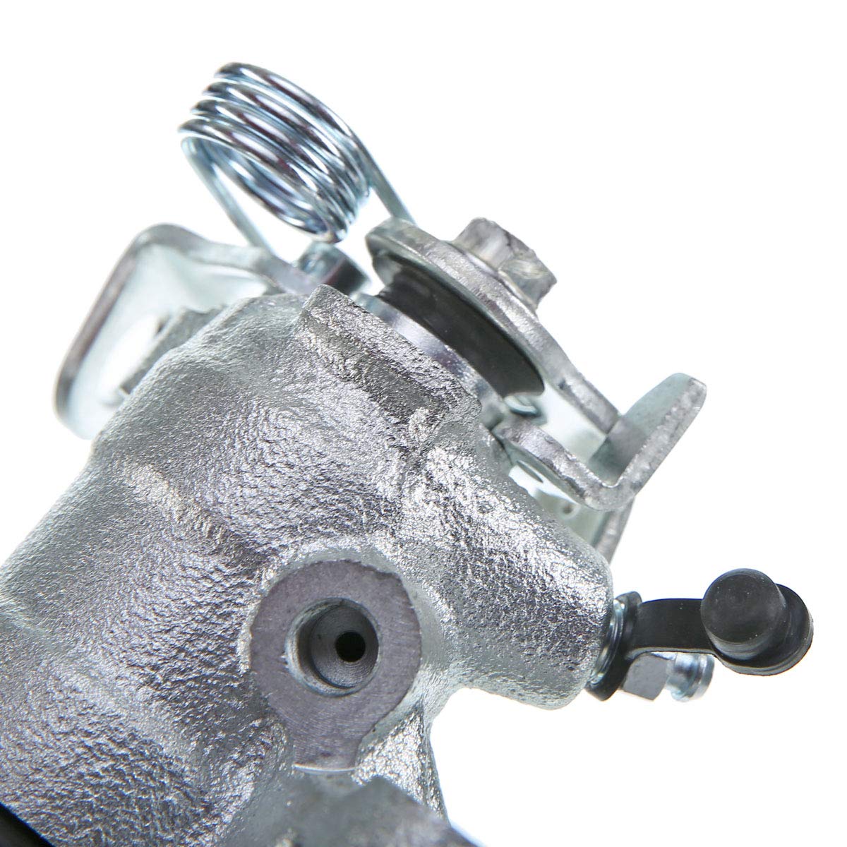 Rear Driver Side Disc Brake Caliper Assembly Replacement for Volkswagen Jetta Passat Golf Corrado - High Performance Brake Part for Smooth Stopping - Perfect for City Driving & Highway Commutes