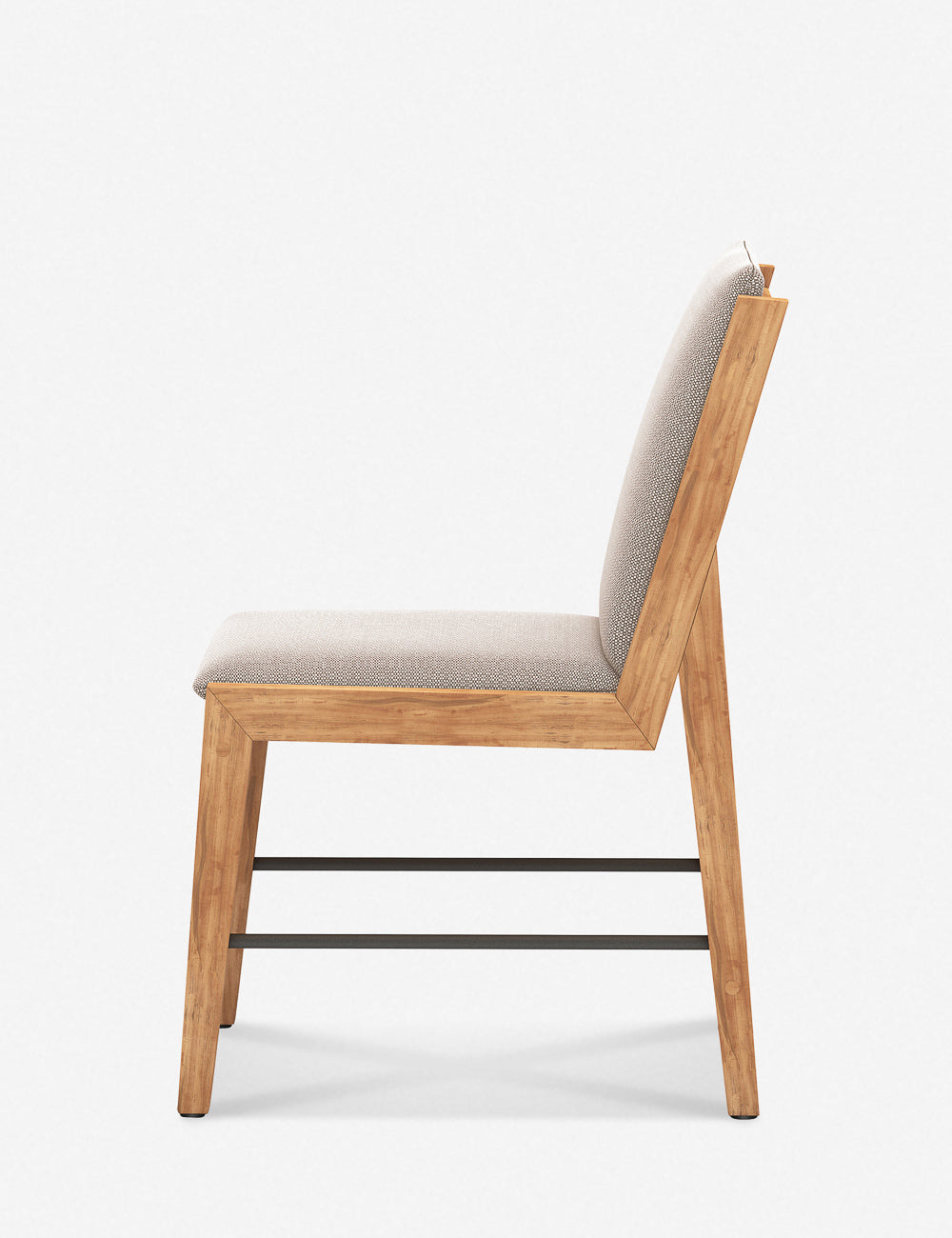 Anne Indoor Outdoor Dining Chair - Modern Patio & Kitchen Seating for Restaurants, Cafes, and Home Decor