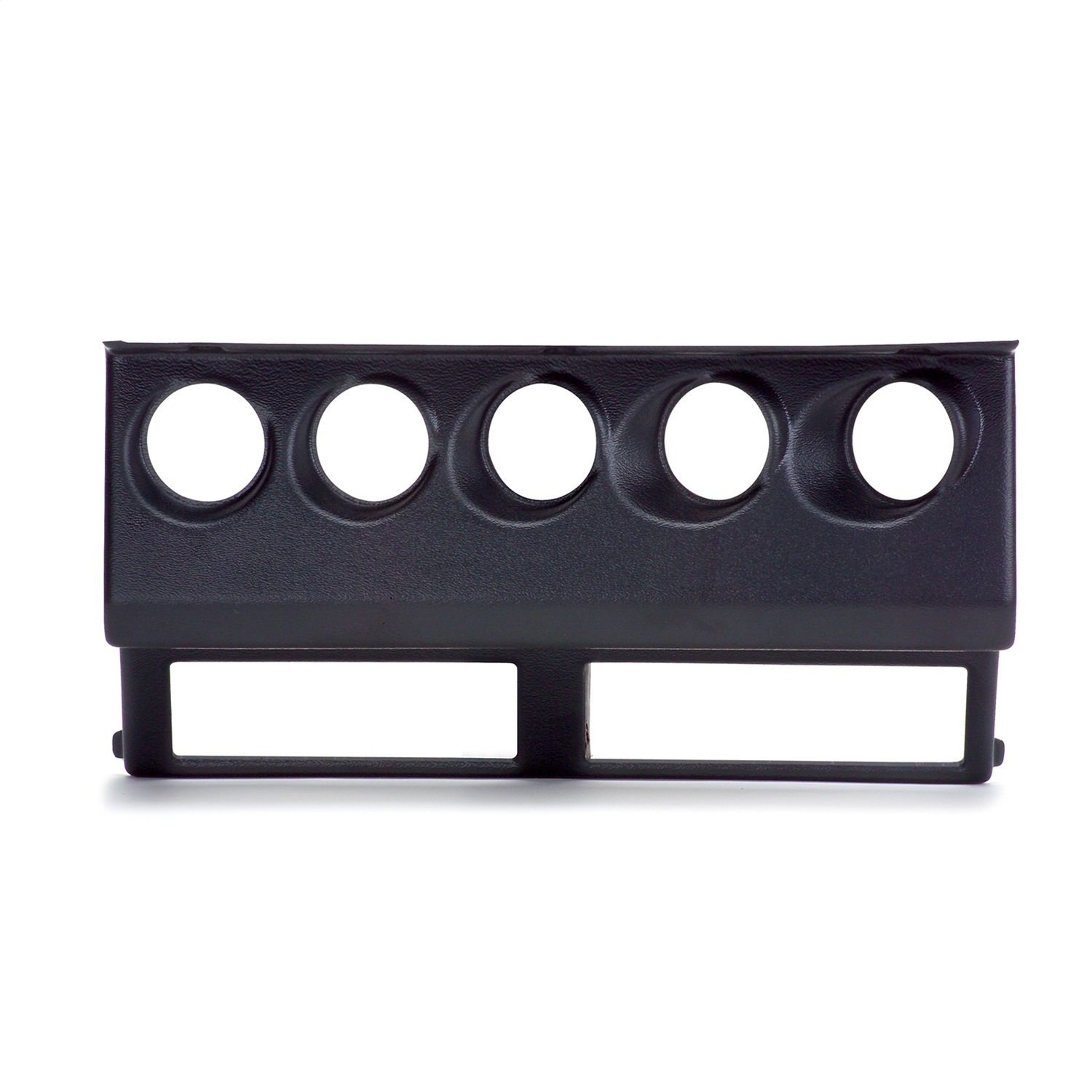 AUTO METER 15218 Universal Gauge Pod - Replacement Dashboard Gauge Cluster for Cars & Trucks - Perfect for Performance Monitoring & Custom Dash Installations