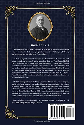 Men of Iron by Howard Pyle - Classic Historical Fiction Book with Original Illustrations | Adventure Novel for Teens & Adults | Perfect for Book Clubs & History Enthusiasts