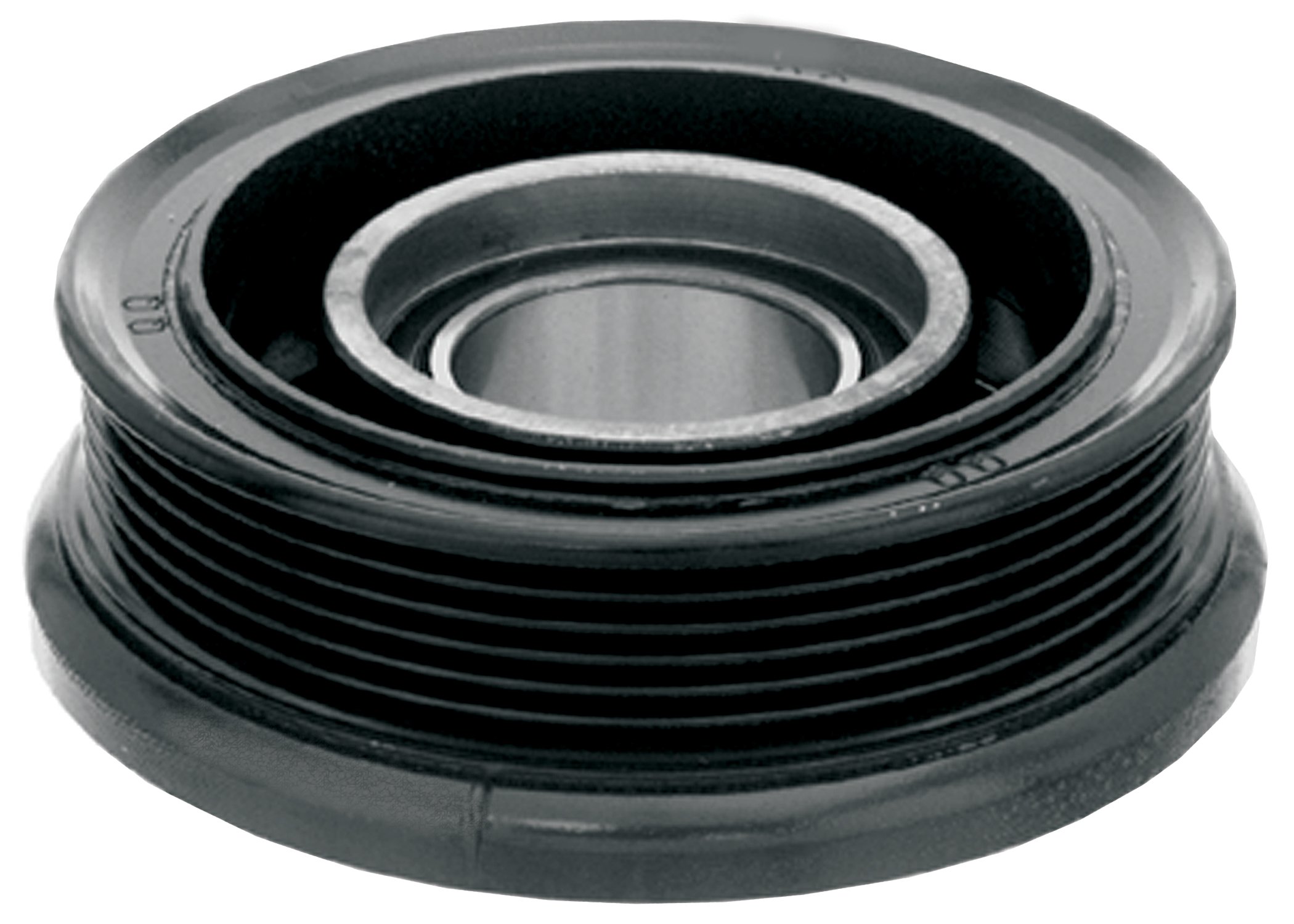 ACDelco GM Original Equipment 15-4609 AC Compressor Clutch Pulley - Replacement for GM Vehicles, Perfect for AC System Repairs & Maintenance