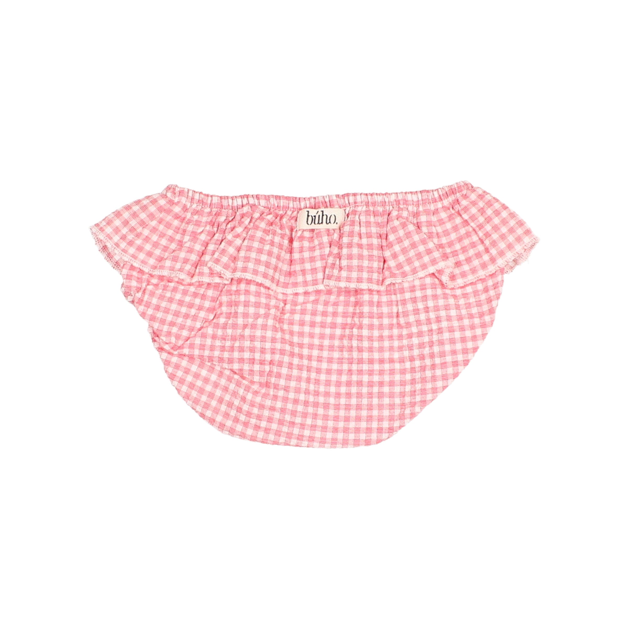 Buho Gingham Set - Stylish and Comfortable Matching Outfit for Women | Perfect for Summer Picnics, Beach Vacations, and Casual Outings