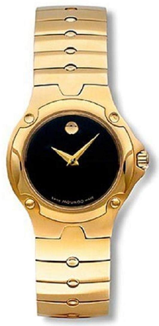 Movado Women's 604726 Sports Edition Watch - Swiss Luxury Chronograph for Active Women - Perfect for Running, Gym & Outdoor Activities