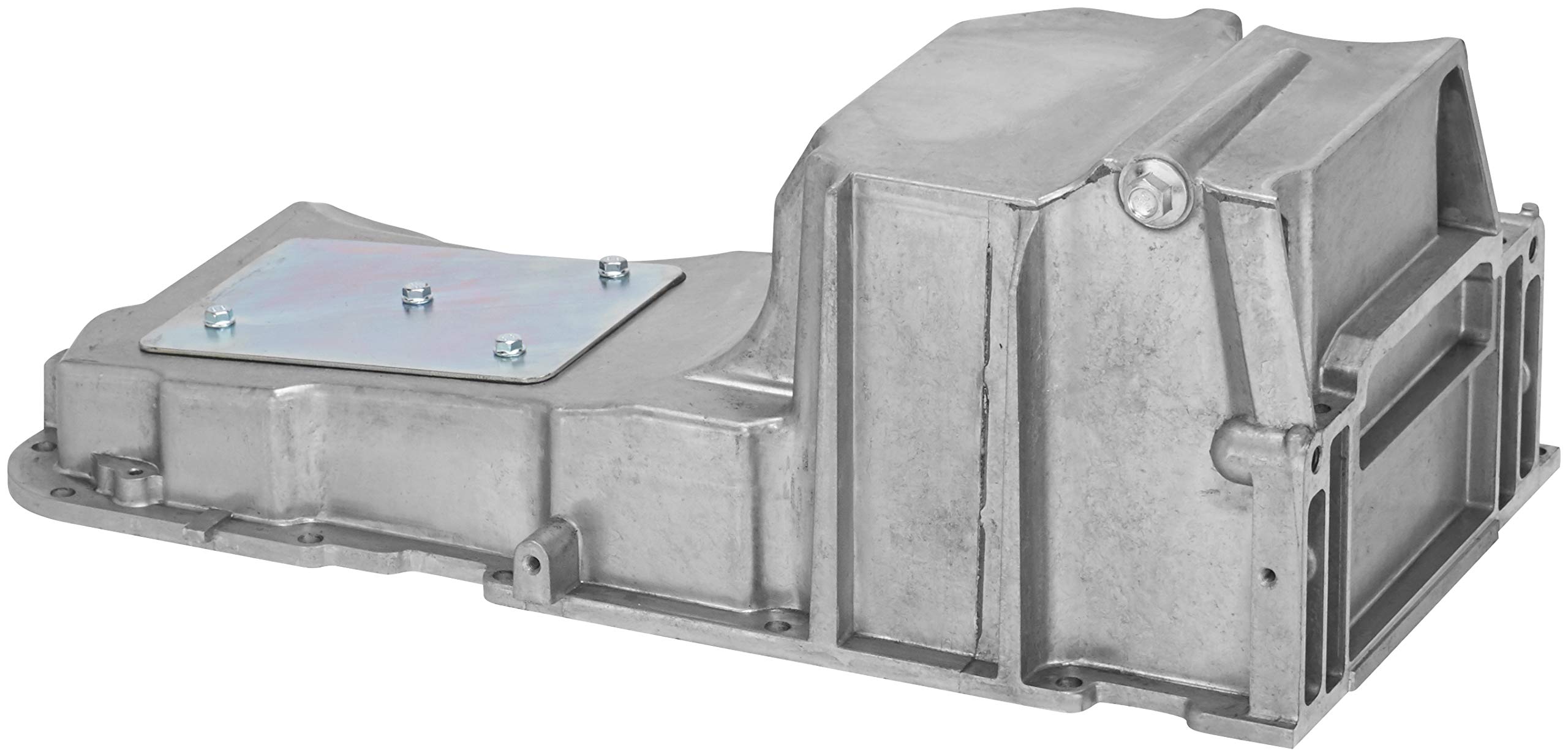 Spectra Premium GMP53C Replacement Oil Pan - Compatible with Select GM Vehicles | Durable Engine Protection for Daily Driving & Off-Road Use