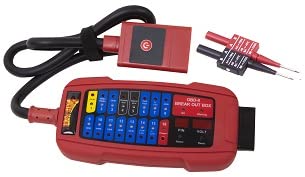 Power Probe PPECB OBD-II Breakout Box - Automotive Diagnostic Tool for Engine Troubleshooting & Electrical Testing | Perfect for Mechanics & DIY Car Repairs