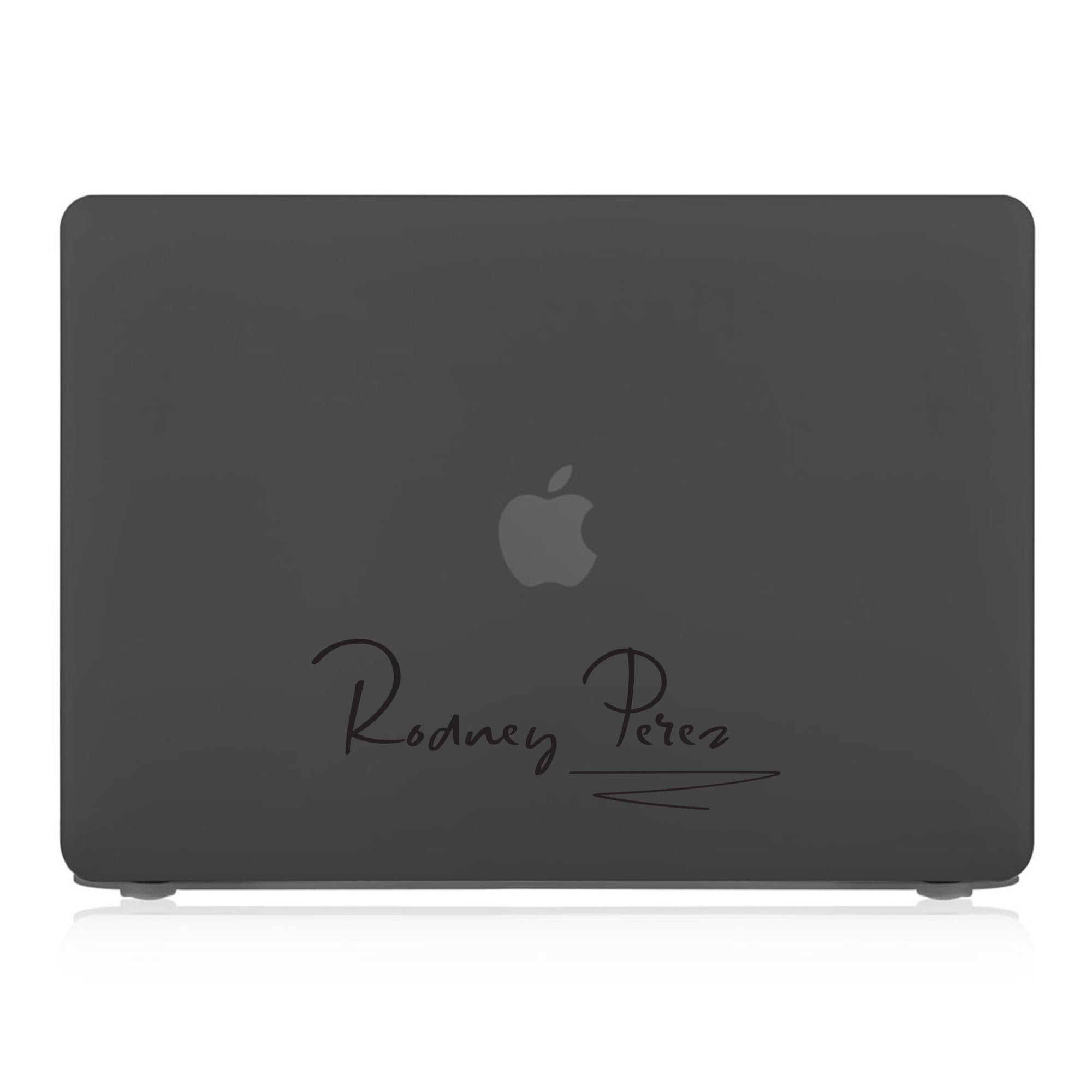 Premium MacBook Pro/Air Protective Case - Signature 218 Series | Slim Fit Durable Hard Shell Cover with Scratch Resistance | Perfect for Work, Travel & School Use