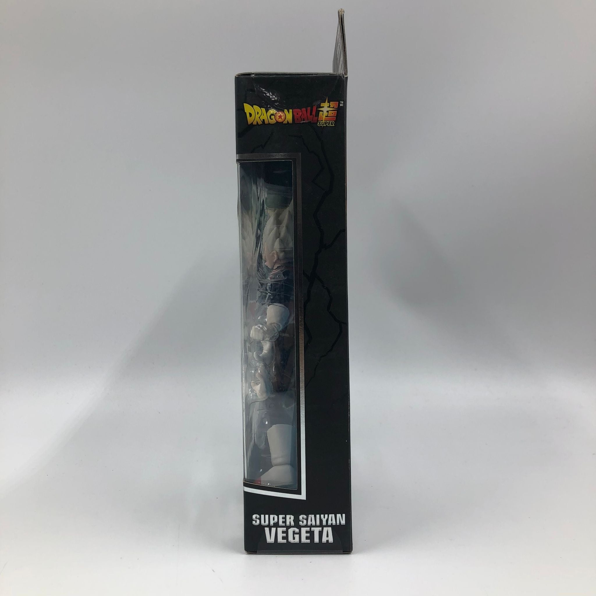 Dragon Ball Fighter Z Super Saiyan Vegeta Action Figure - Limited Edition Collectible for Anime Fans, Perfect for Display & Gifts