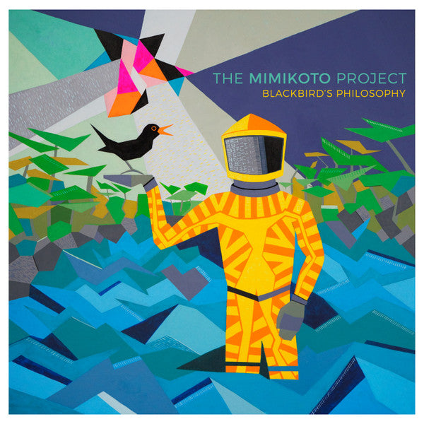 Mimikoto Project - Blackbird's Philosophy Vinyl LP Album (Mint Condition) - Perfect for Jazz Collectors & Audiophiles