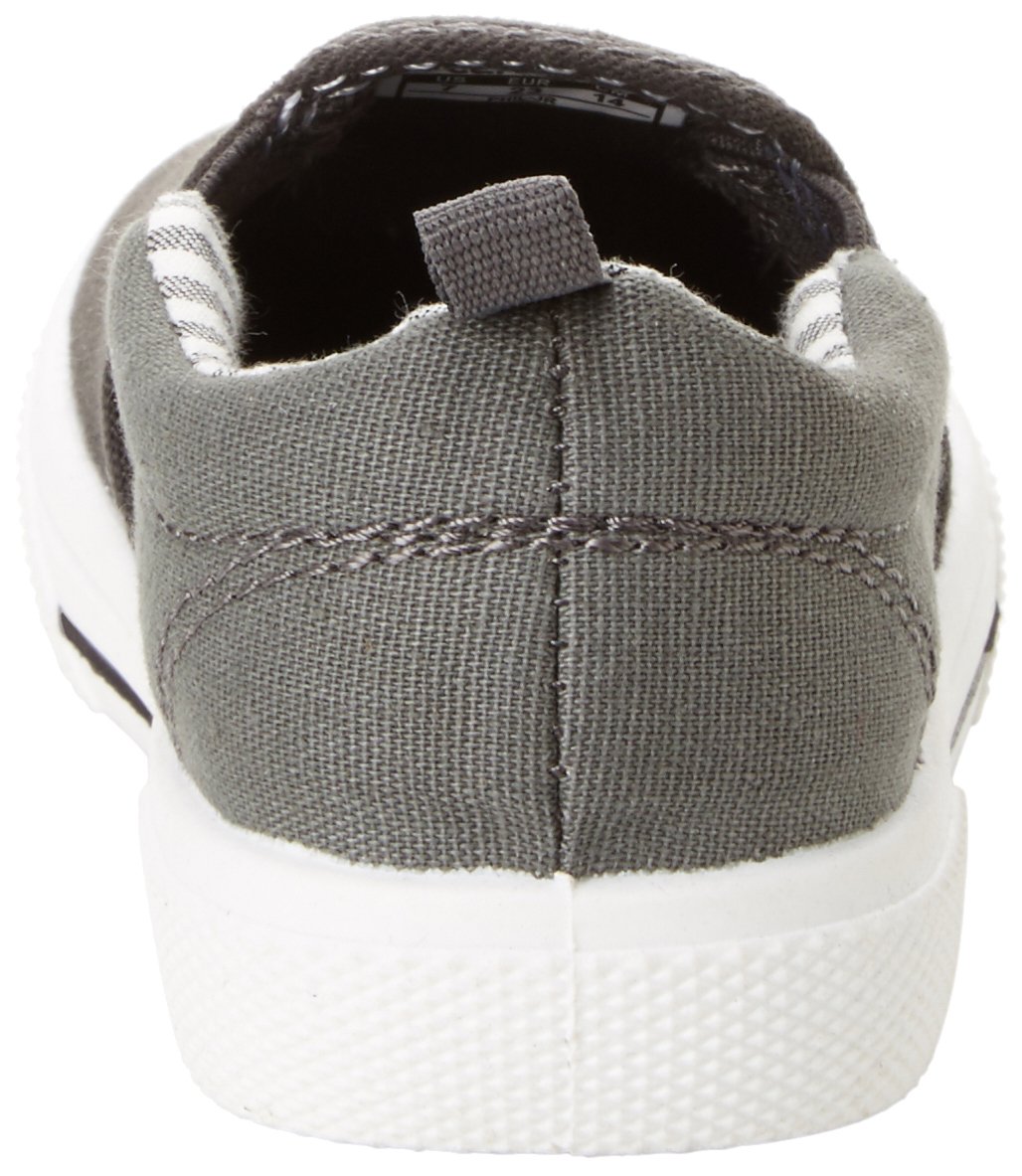 Simple Joys by Carter's Unisex Kids & Toddlers Slip-On Canvas Shoes - Comfortable Casual Sneakers for Playtime, School & Everyday Wear