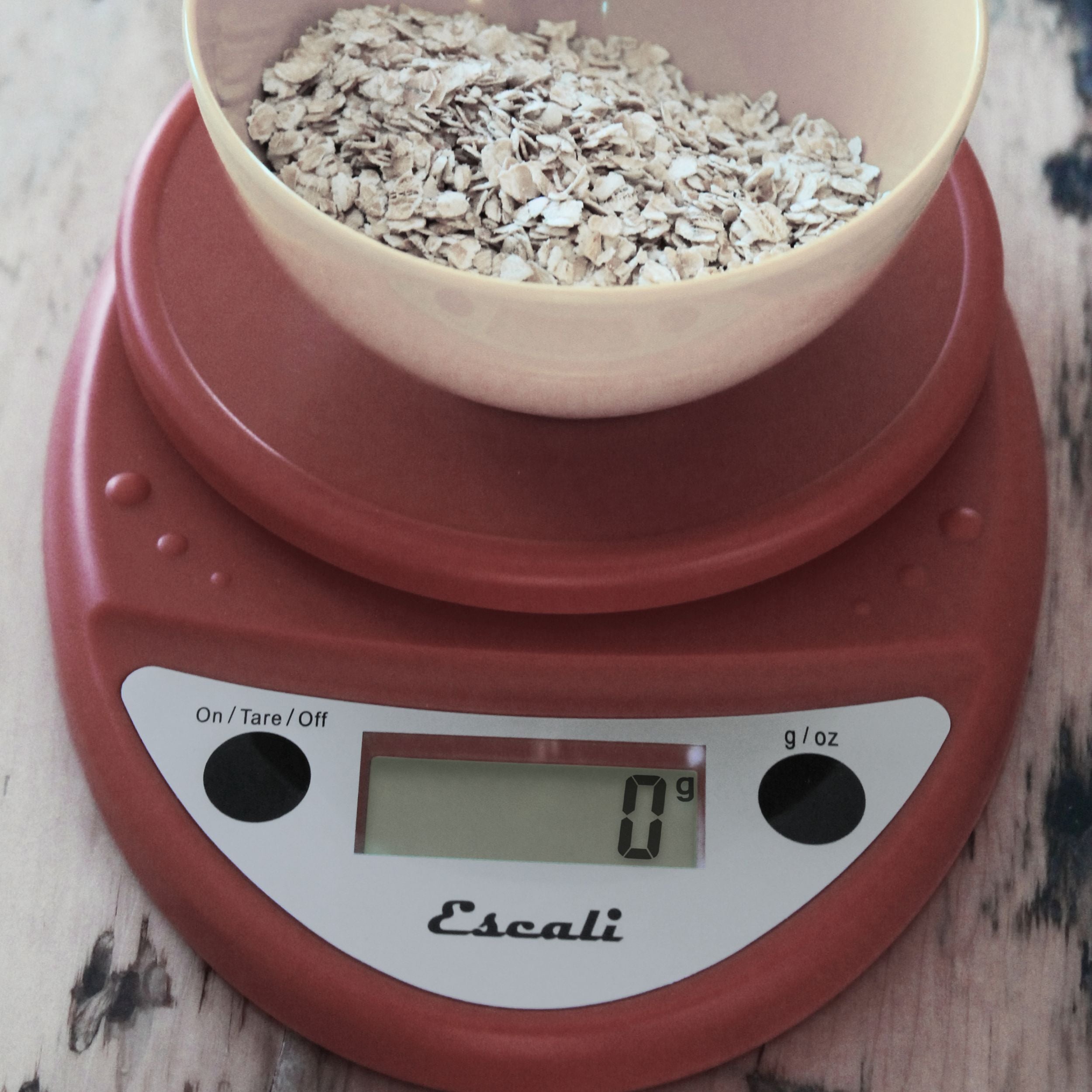 Primo Digital Scale - High Precision Kitchen & Postal Scale for Cooking, Baking, Shipping | Perfect for Home, Office & Commercial Use