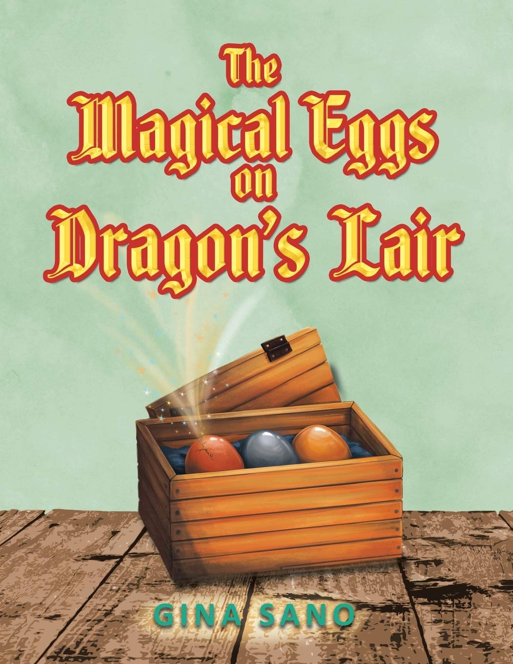 Magical Dragon Eggs - Fantasy Collectible Figurines for Home Decor, Gifts & Role-Playing Games (RPG)