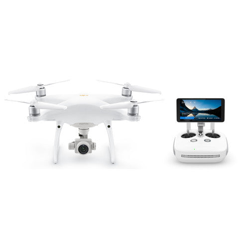 DJI Phantom 4 Pro+ V2.0 Drone with 4K Camera, 1-inch CMOS Sensor, 20MP Photos - Professional Aerial Photography for Travel, Real Estate & Film Making