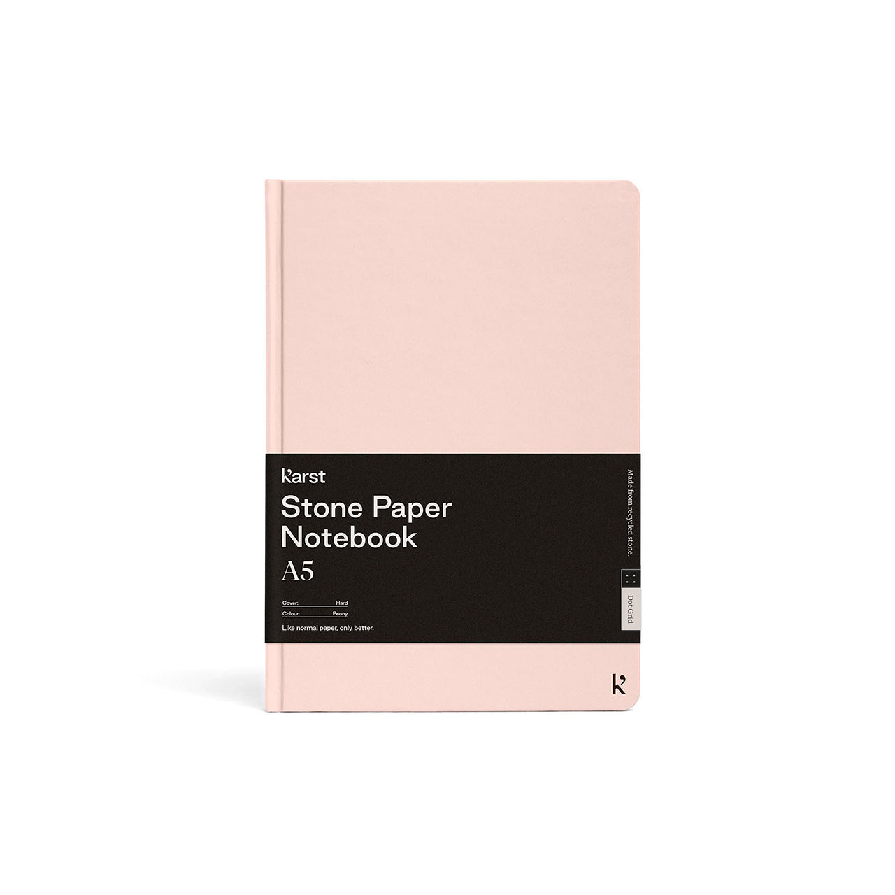 Premium A5 Hard Cover Notebook - Lined Journal for Writing, Note Taking & Sketching - Perfect for School, Office & Travel