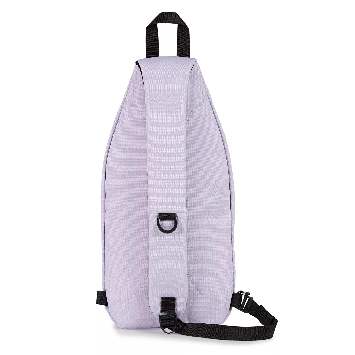 JanSport Move Sling Backpack - Lightweight Crossbody Bag for Women & Men, Pastel Lilac - Perfect for Travel, School & Everyday Use