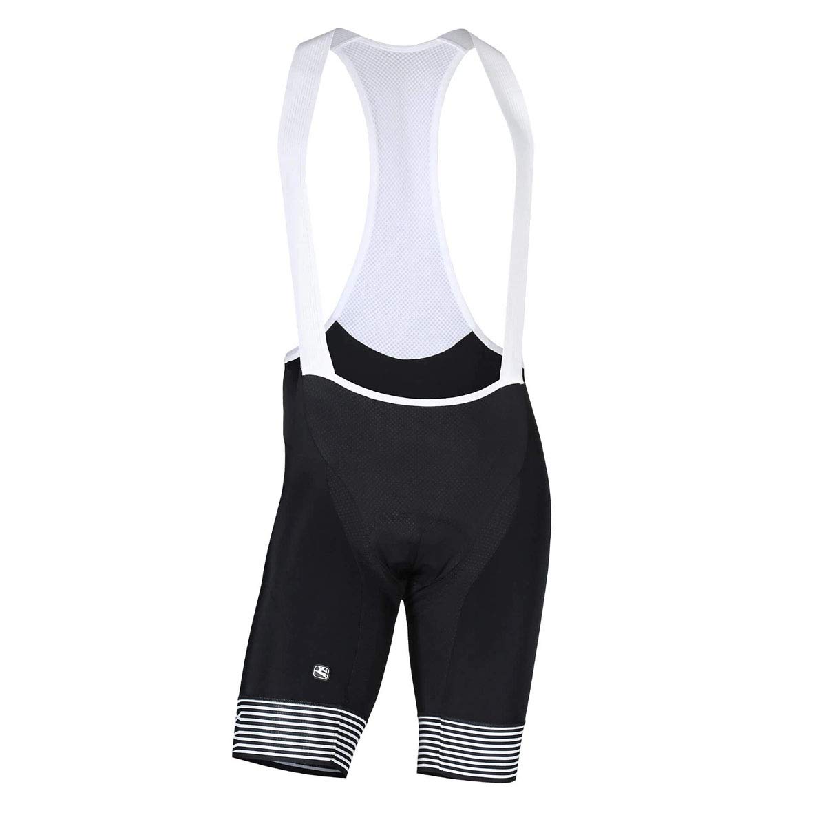 Giordana Men's Scatto Pro Moda Bib Cycling Shorts - High-Performance Breathable Bike Shorts for Road & Mountain Biking | Perfect for Training, Racing & Long-Distance Cycling