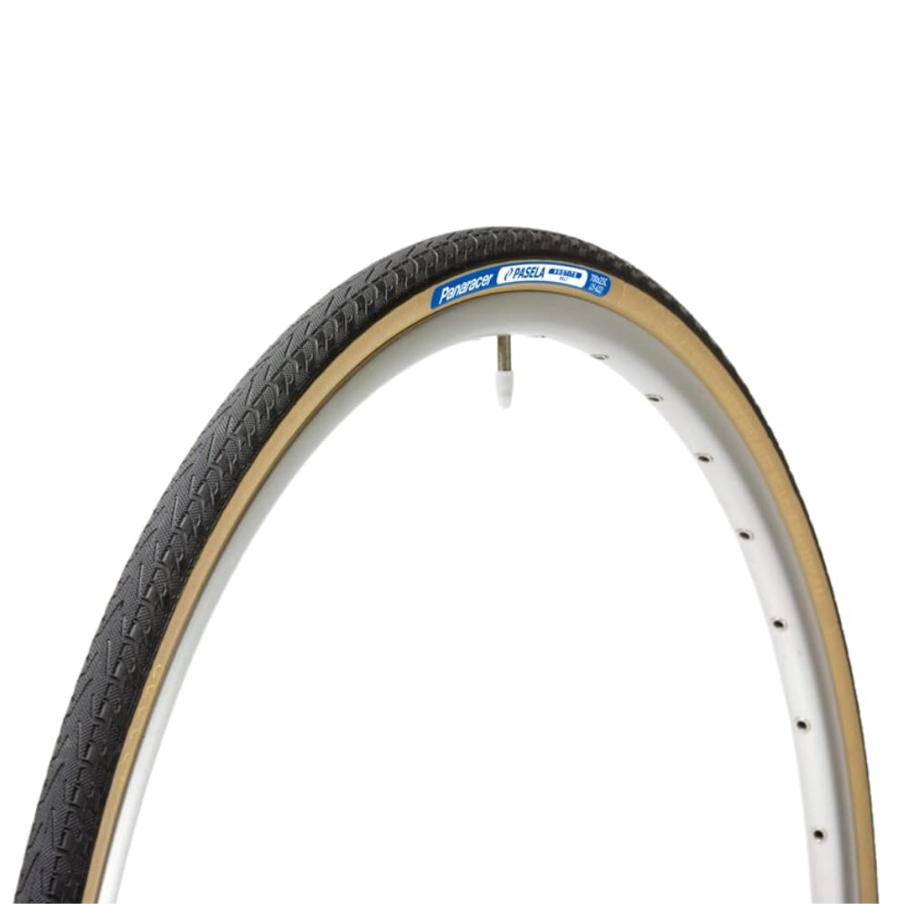 Pasela ProTite Wired Urban Road Bike Tire - High Performance Puncture Resistant Bicycle Tires for Commuting, City Riding & Urban Cycling Adventures
