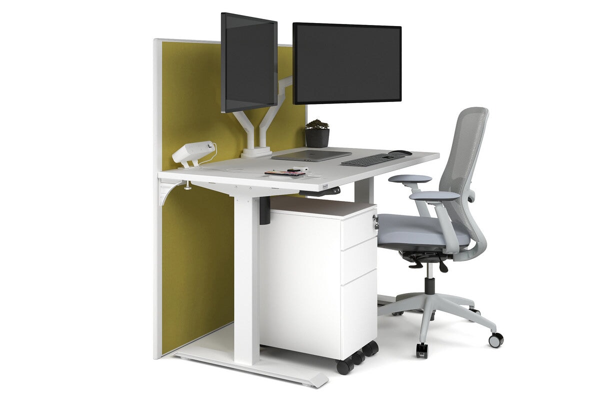 Height Adjustable Standing Desk 48